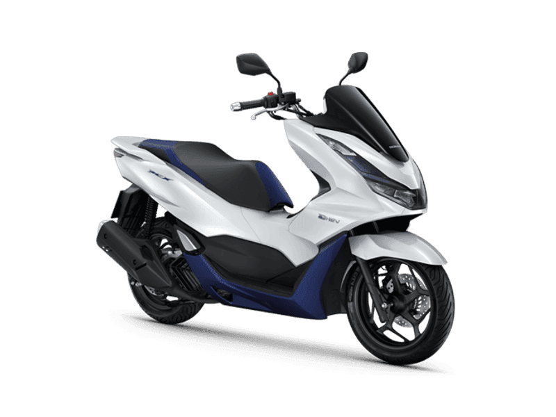 Honda PCX 160 - city motorcycle rental available at Mr Pop Chiang Mai, Thailand