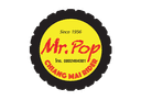 Mr Pop Logo