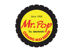 Mr Pop Logo
