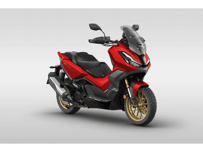 Honda ADV 350 - premium motorcycle rental available at Mr Pop Chiang Mai, Thailand