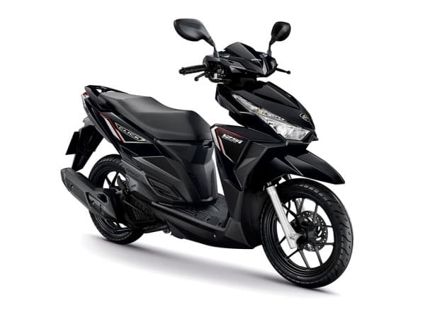 Honda Click 125i - city motorcycle rental available at Mr Pop Chiang Mai, Thailand