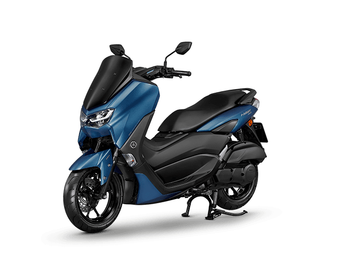 Yamaha NMAX - city motorcycle rental available at Mr Pop Chiang Mai, Thailand